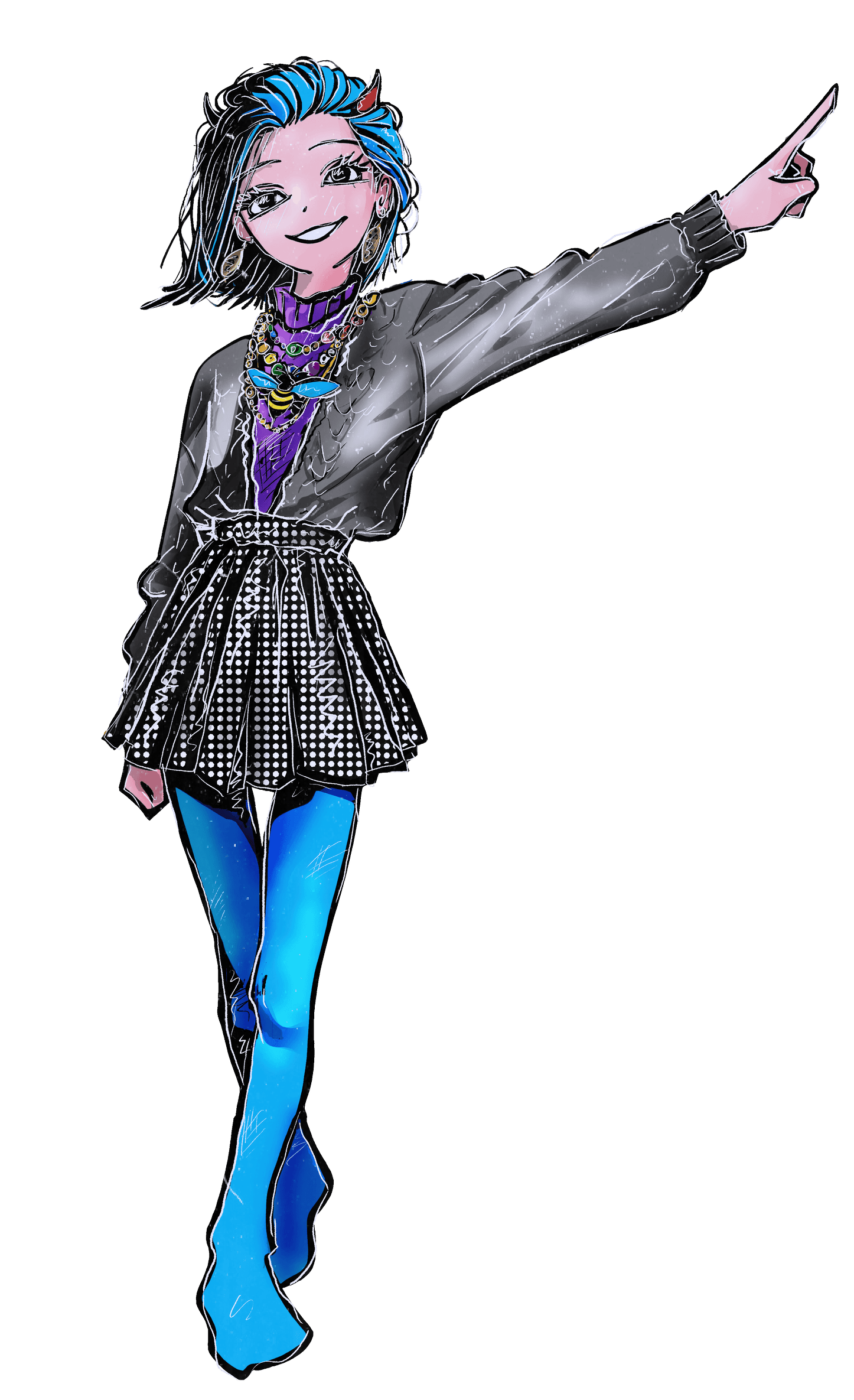 友人 figure